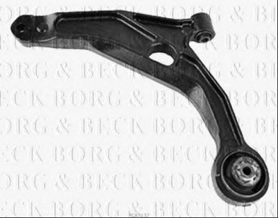 BORG & BECK bca7137 -  Рычаг независимой подвески колеса, подвеска колеса